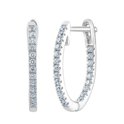 Sam's club jewelry diamond outlet earrings