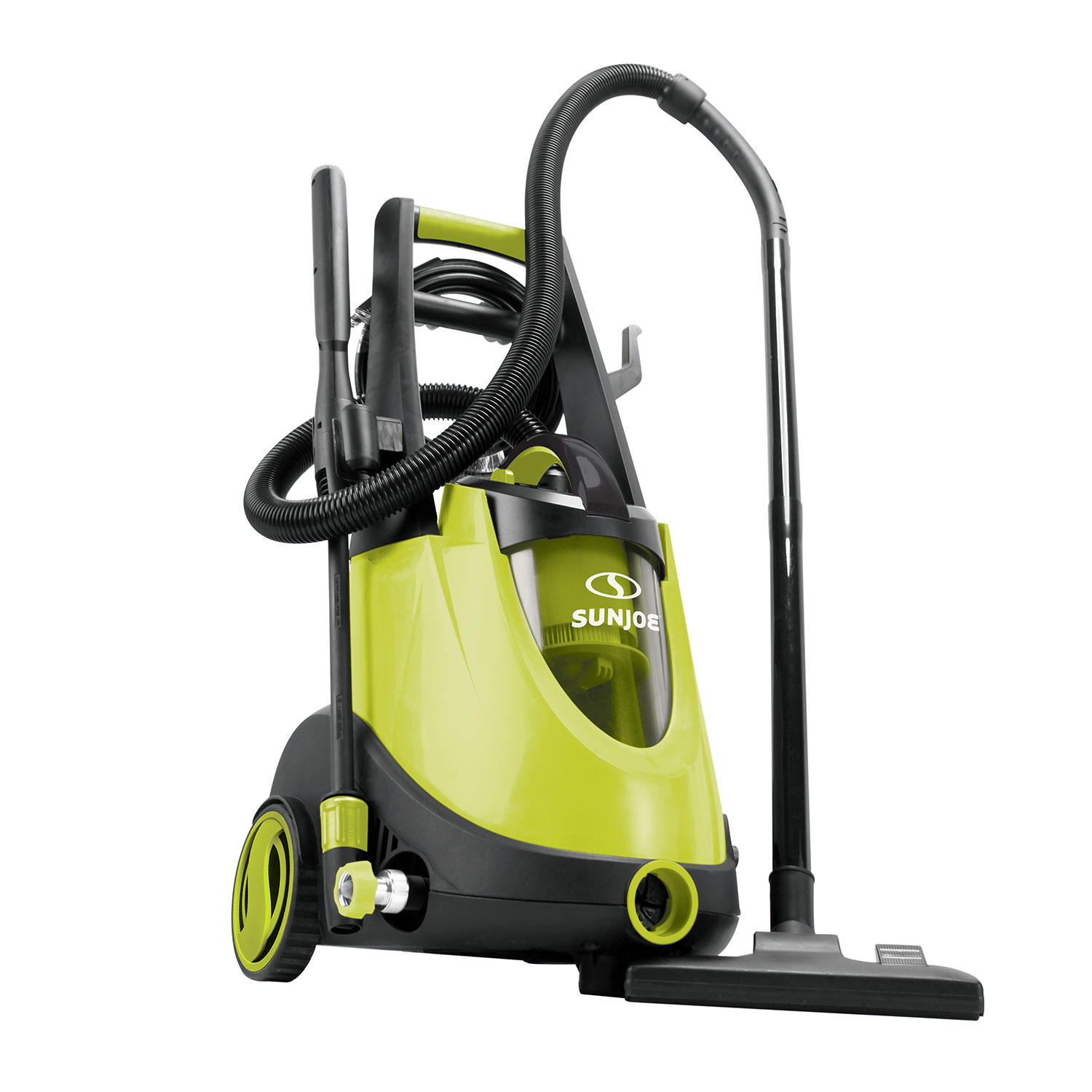 Sun Joe SPX7000E 2-in-1 Electric Pressure Washer with Built-in Wet/Dry Vacuum