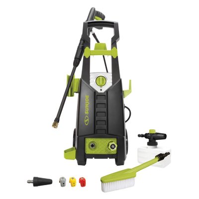 Sun Joe 2,080 PSI/1.65 GPM Electric Pressure Washer and Accessory Kit