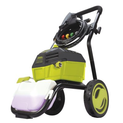 Sam's club sun store joe pressure washer