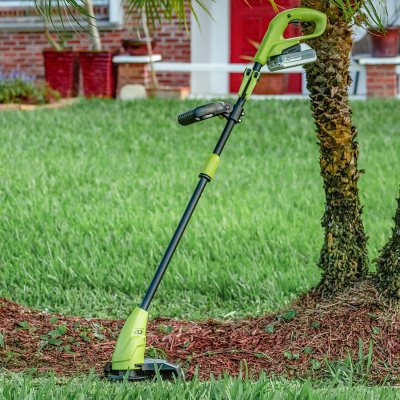 24V Portable Electric Grass Trimmer Handheld Multi-function Lawn Mower  Cordless Tree Cutter Garden Tools With 1 Battery - Bed Bath & Beyond -  34057040