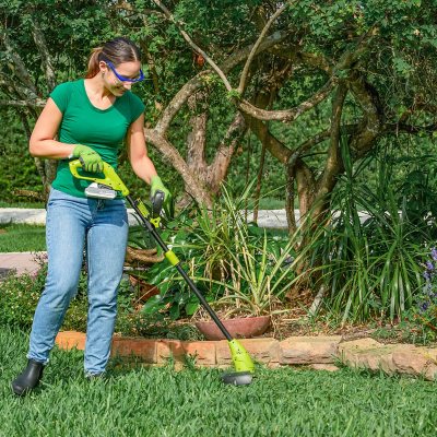 Sun Joe 3-in-1 Cordless Lawn Care System