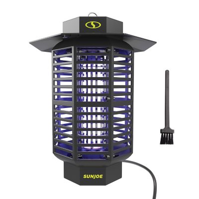 Sun Joe 18W UV Indoor/Outdoor Bug Zapper - 1600 Sq. Ft. Coverage