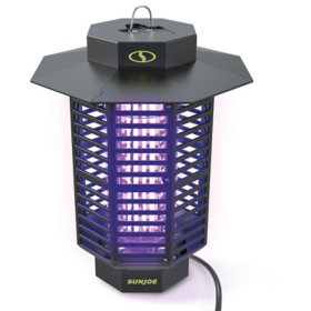 Sun Joe 18W UV Indoor/Outdoor Bug Zapper, 1600-Sq. Ft. Coverage Area