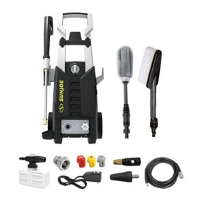 Karcher K 3 Power Control CCK 1800PSI 1.3GPM Electric Pressure Washer with  Bonus Accessories - Sam's Club