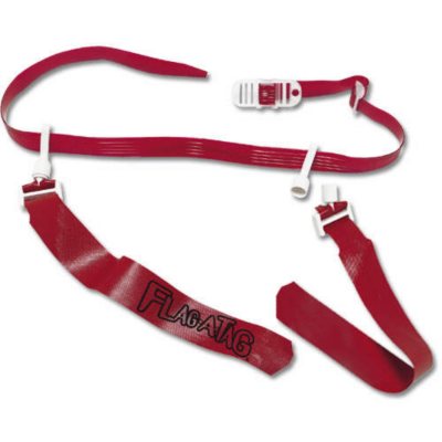 Sonic Boom FlagATag® Belt 42" Red 12 pk. Sam's Club