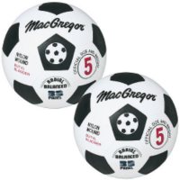 MacGregor® Classic Soccer Ball - 2 pk.