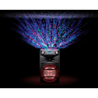 Ion audio block party live hot sale karaoke system