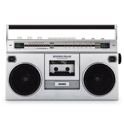 Retro Cassette Bluetooth Speaker