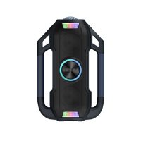 ION Audio Party Splash Waterproof Bluetooth-enabled Speaker with Party Starter Lights