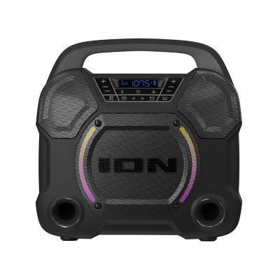 Boombox speaker best sale at game