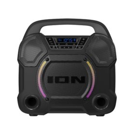 ION Audio Trailblazer Roar - All-Weather Bluetooth Speaker