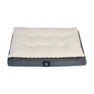 Serta Perfect Sleeper Ultra PillowTop Orthopedic Pet Bed