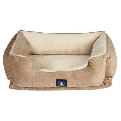 Serta pet shop bed sam's club