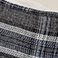 Gray Plaid, variant on Serta Perfect Sleeper Orthopedic Cuddler Pet Bed, 34" x 24", Choose Color