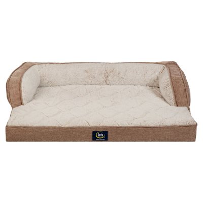 Extra large serta dog bed sale