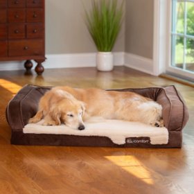iComfort XL Couch Premium Pet Bed, 44" x 30" (Choose Your Color)