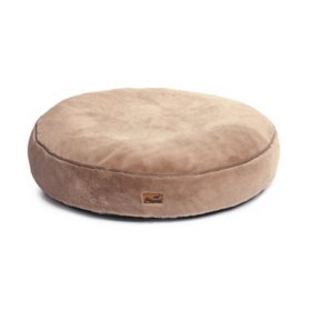 Ridge Creek Cozy Round Pet Bed, Choose Size and Color