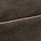 Brown, variant on Ridge Creek Cozy Round Pet Bed, Choose Size and Color
