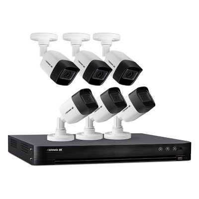 sam's club security camera systems wireless