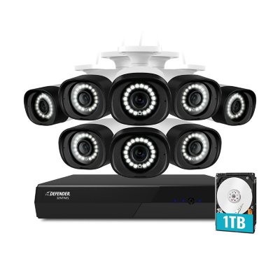 Sam's club wireless sales home security cameras