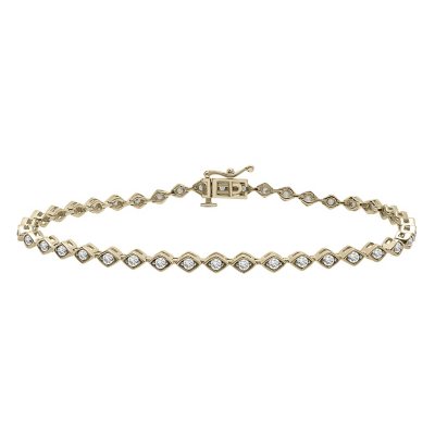 Sam's club deals diamond tennis bracelet