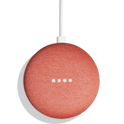 Google Home Mini (Choose Color) Sam's Club