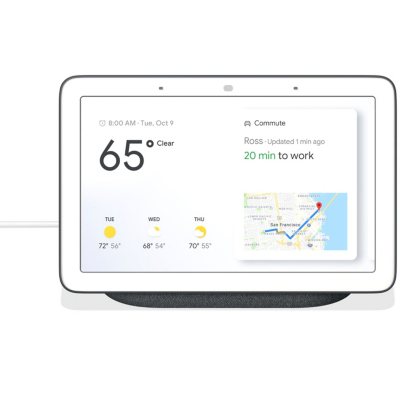 Google Nest Hub (Choose Color) - Sam's Club