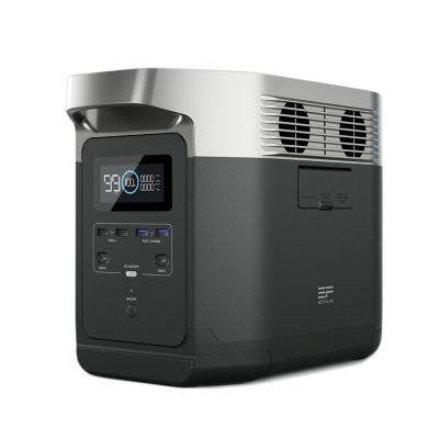 EcoFlow DELTA 1000 EFDELTA ポータブル電源【廃番】【送料無料】