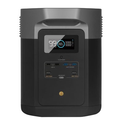 EcoFlow DELTA 2 Backup Bundle