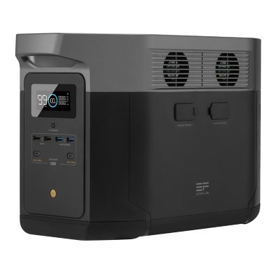 EcoFlow Launched DELTA 2 Max - The Ultimate Portable Power Station to Power  Every Day for 10 Years