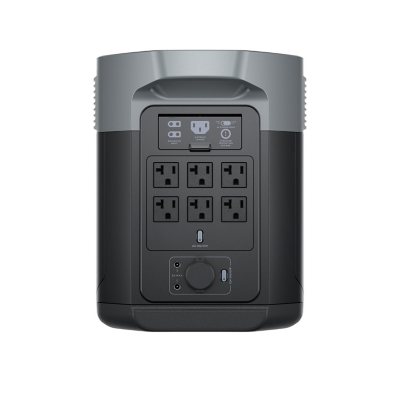 【未使用品】EcoFlow DELTA2 EcoFlow Guam | DELTA 2 Solar Generator Power Station