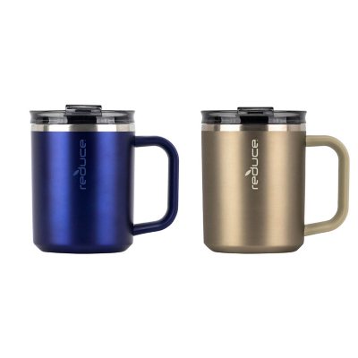 Reduce 14-oz. Hot1 Mug, 2 Pack (Assorted Colors)