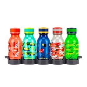 Reduce 4-in-1 Stainless Steel Bottle And Can Cooler, Assorted Colors (2  pk.) - Sam's Club