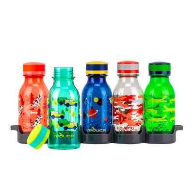 Kids Drinkware by Reduce Everyday - Leak-Proof Bottles
