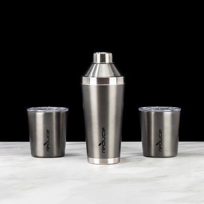 Cocktail Shaker Set - Party Time - Slant Collections