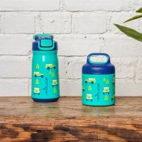 Reduce Vacuum-Insulated Kids Lunch Set (14 oz. Bottle and 10 oz. Food Jar)