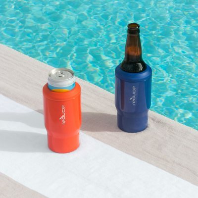 Reduce Can Cooler – 4-in-1 Stainless Steel Can Holder And