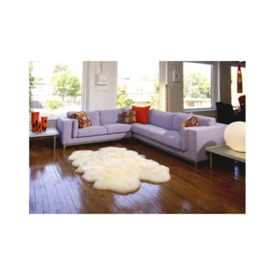 Sheepskin Rug Quatro Sam's Club