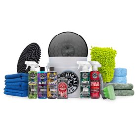 Chemical Guys 19pc. Ceramic Interior/Exterior Car Detail Kit