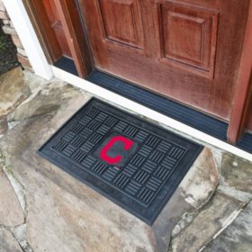 Mlb Cleveland Indians Medallion Doormat Sam S Club