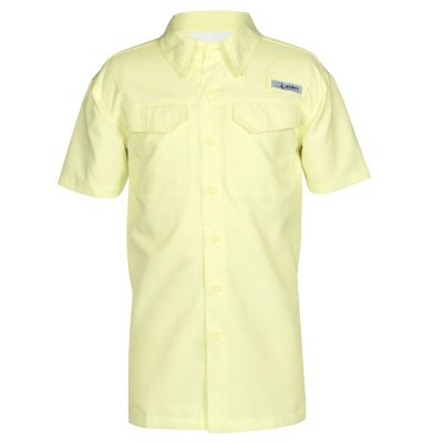 Habit Youth ShortSleeve River Shirt Sam's Club