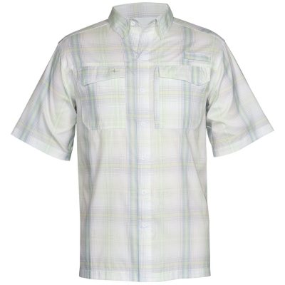 Habit Men's Short Sleeve Premier Fishing Shirt - Sam's Club