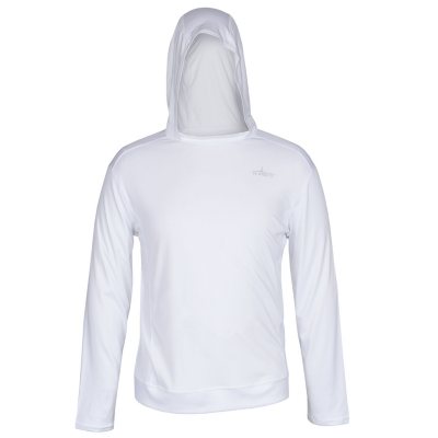 Habit men's hooded performance layer long sleeve shirt on sale