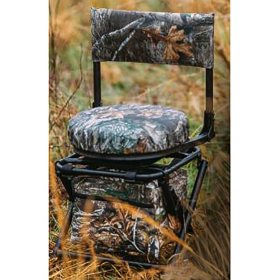 Camo Swivel Dove Stool Sam S Club