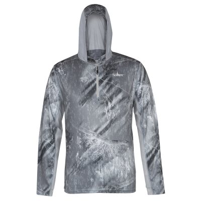 Habit Summit Park Performance Hoodie Realtree Edge Medium