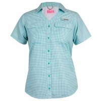 Habit Ladies Short-Sleeve River Shirt