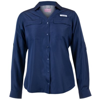 Habit Ladies Long-Sleeve River Shirt - Sam's Club