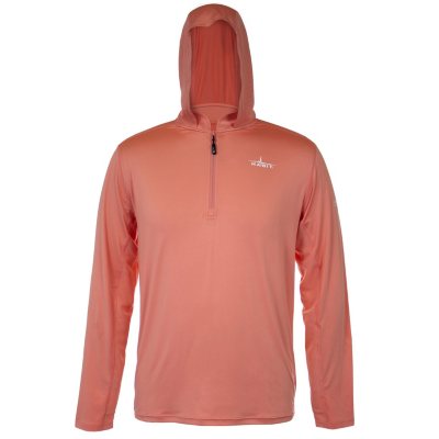 hooded sun shirt mens