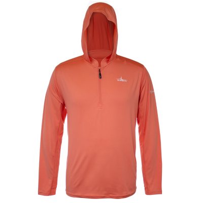 mens hooded upf shirt